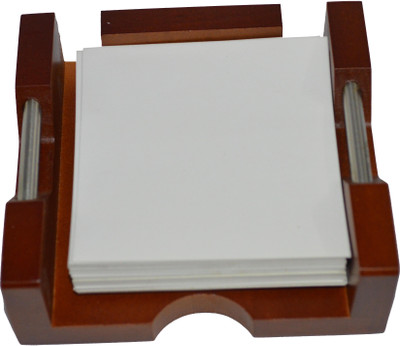 

Knott BLU/SH-738 1 Compartments Wood Slip Holder(Brown)