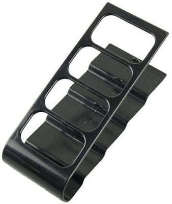 Martand 4 Compartments Metal Remote Stand(Multicolor) available at flipkart for Rs.299
