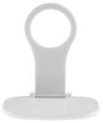 

AutoSun 1 Compartments Plastic Mobile Holder(White)