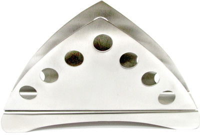 

Ducati 1 Compartments STAINLESS STEEL NAPKIN HOLDER(STAINLESS STEEL)