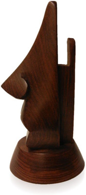 

TimberKart 1 Compartments Sheesham Wood Spectacle Stand Holder(Brown)