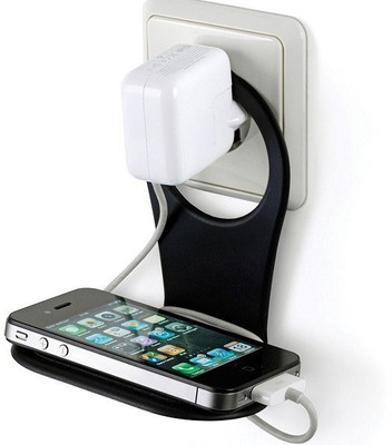 

Divinext Mobile Holder 1 Compartments Plastic Mobile Charging Stand(Multicolor)