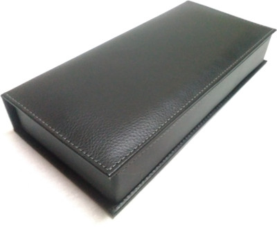 

Y.E.S 1 Compartments Leatherite Gift Box(Black)