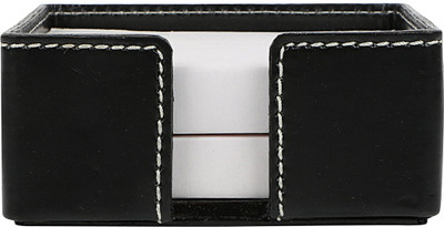 

Knott Basic 1 Compartments Genuine Leather Slip Holder(Black)