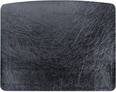 

Officemate International 1 Compartments Vinyl Desk Pad(Black)
