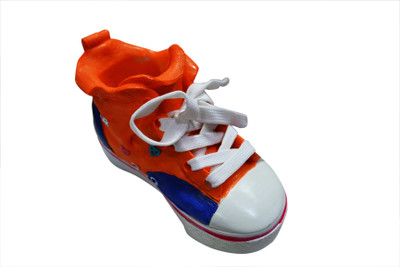 57% OFF on Jaycoknit Soulier 1 Compartments Porcelain Pen Stand(Orange) 57% OFF on Jaycoknit Soulier 1 Compartments Porcelain Pen Stand(Orange)