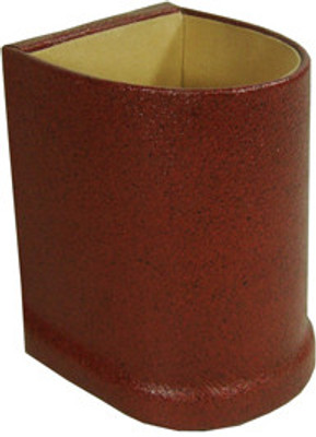 

Essart T-16B 1 Compartments Wooden Pen Holder(Tan)