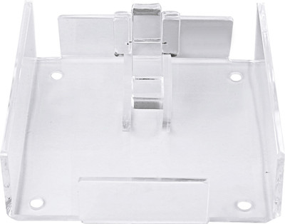

Admire 1 Compartments Acrylic Napkin Holder(TRANSPARENT)