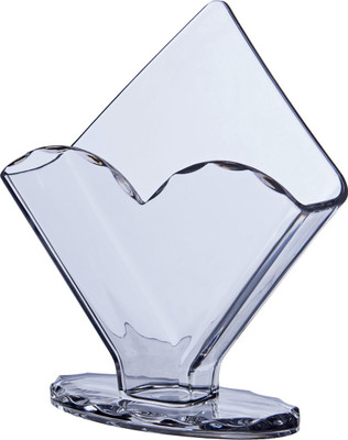 

iStuff 1 Compartments Acrylic Tissue Holder(Clear)