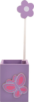 

Kidoz 1 Compartments MDF Wood BB_RD_PS(Purple)