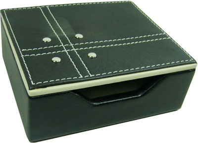 

Essart SB-23-A 1 Compartments Wooden Slip Box(Black)