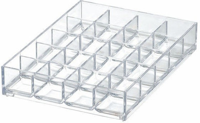 

Howards 20 Compartments Plastic Tray Oraganizer(Clear)