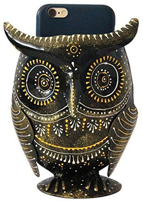 

CraftedIndia 1 Compartments Iron Pen Holder(Multicolor)