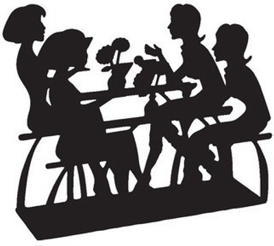 

LoveHome 1 Compartments IRON TISSUE HOLDER(Black)