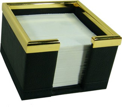 

Essart SB-25 1 Compartments Wooden Slip Box(Black)