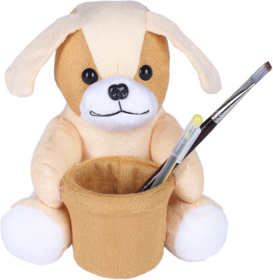 

Ultra 1 Compartments Dog Penstand(Brown)