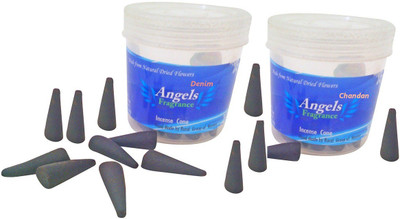 

Angels Fragrance Floral Dhoop Cone(Pack of 2)