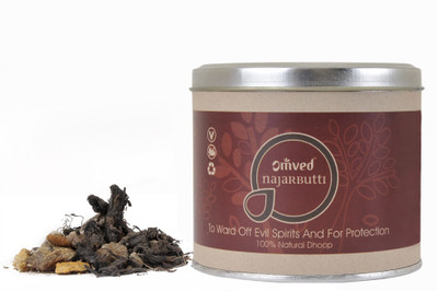 Omved Sandal Dhoop Cone Omved Sandal Dhoop Cone