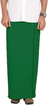 Prakasam Cotton Solid Men Dhoti