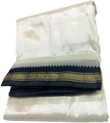 

Look & Like Solid Men's Dhoti, Beige