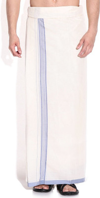

Fashionkiosks Solid Men's Dhoti, Grey