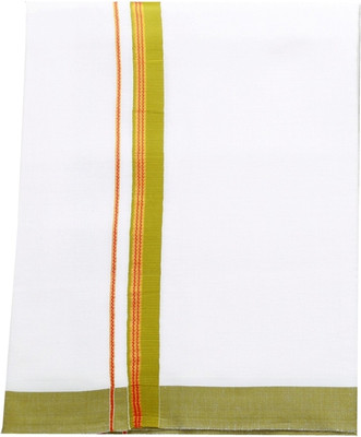 18% OFF on Adt Saral Solid Men Dhoti 18% OFF on Adt Saral Solid Men Dhoti