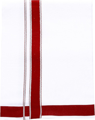 Adt Saral Solid Men Dhoti