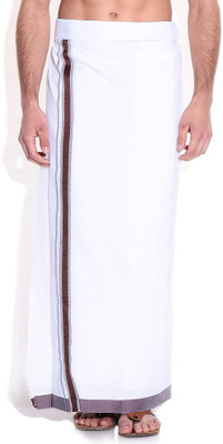 

Fashionkiosks Solid Men's Dhoti, Maroon