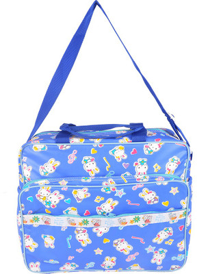 

Toddler T-Diaper-Nursery Backpack Diaper Bag(Blue)