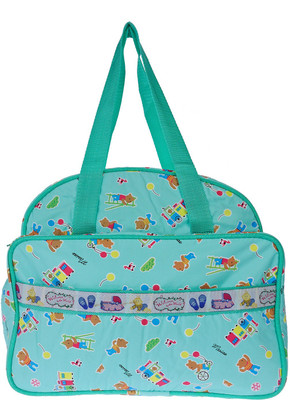 

JG Shoppe Twigs01 Tote Diaper Bags(Green)