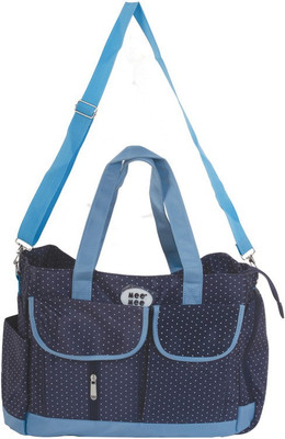 

MeeMee Multi Functional Nursery Bag(Blue)