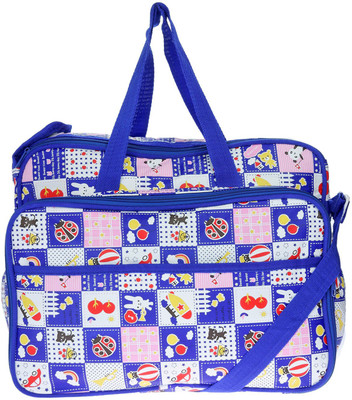 

JG Shoppe Twigs20 Tote Diaper Bags(Blue)