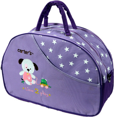 

BornBabyKids Imported Mother Diaper Bag(Purple)