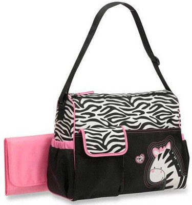

Magic Pitara Baby Diaper Bag(Pink)