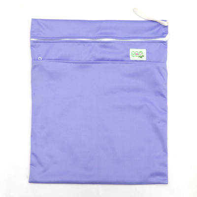 Eco Baby Heavenly Blue WB Diaper Bags Blue Eco Baby Diaper Bags