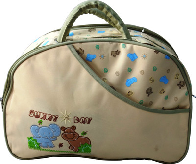 

Ailicheng Diaper bag Diaper Hand bag(Beige)