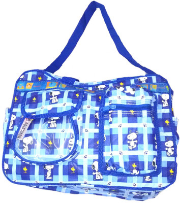 

Navigator Outing Mama Tote Diaper Bags(Blue)