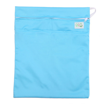 

Eco Baby Electric Blue WB Diaper Bags(Blue)