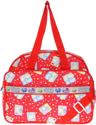 JG Shoppe Twigs19 Tote Diaper Bags Red JG Shoppe Diaper Bags