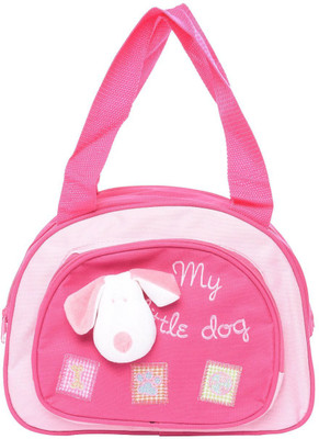 

Baby Bucket Bebesitos - My Little Dog Purse(Pink)