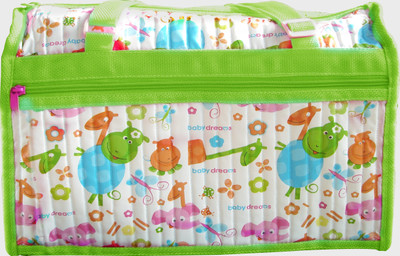 

Baby Dreams Diaper Bag Diaper Bag for Mom(Green)