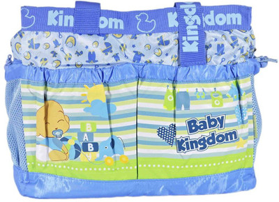 

Baby Grow Stylish Mother Imported Diaper Bag(Blue)