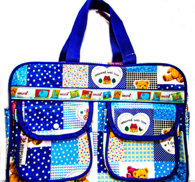 

Navigator Baby Shoulder Diaper Bag(Blue)