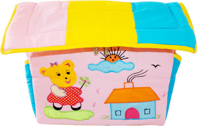 

Ole Baby House Shape Unique Nursery Tote Diaper Bag(Multicolor)