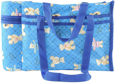 

Creative India Exports Premium Travel Warmer Diaper Bag(Multicolor)