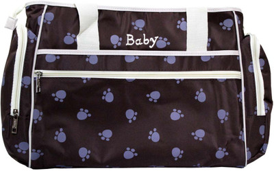 

Rachna Diaper / Mother - Multi Utility 02 Nursery Bag(Brown)