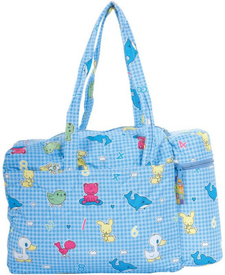 

MeeMee Multi Functional Nursery Bag(Blue)