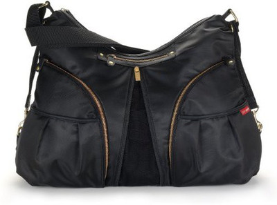 Skip Hop Versa Diaper Bag Diaper Bag(Black)