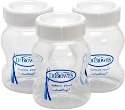 

Dr. Brown's Breastmilk Storage Bags Storage Bags(White)