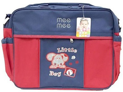 

MeeMee Outing Mama Diaper Bag(Multicolor)